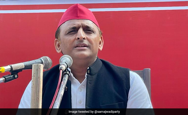 BJP Wickets Are Falling, Party Couldn't Fathom Our Strategy: Akhilesh Yadav
