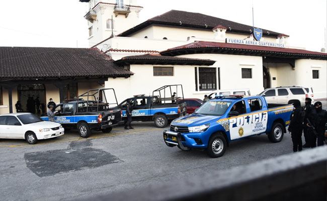 Panama Ex-President's Son Arraigned In US On Graft Charges