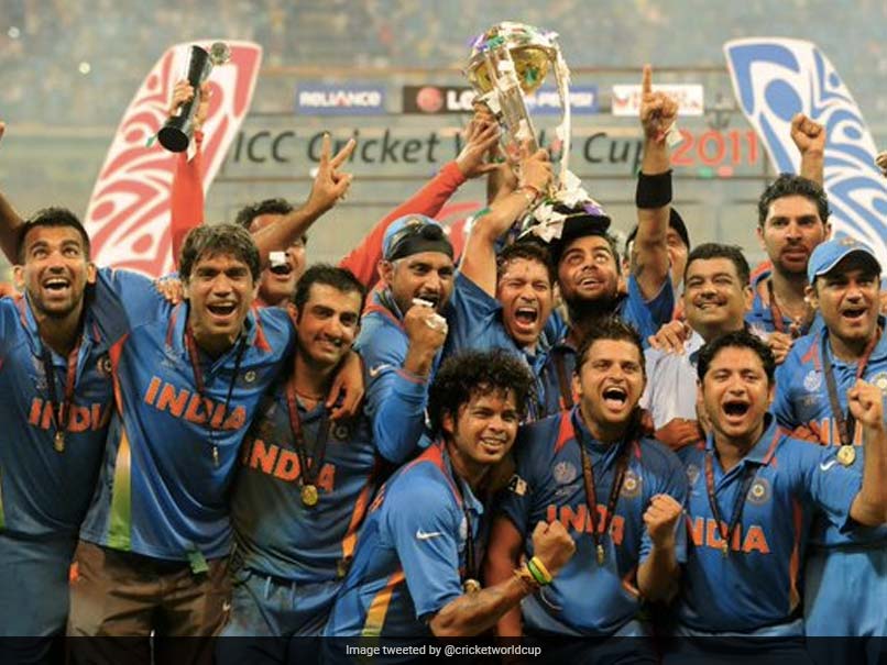 NFT Auction: Bat Signed By 2011 World Cup Winning Team Fetches $25,000