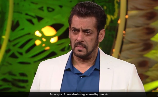 <i>Bigg Boss 15</i>: Here's Why Salman Khan Got Angry At Shamita Shetty