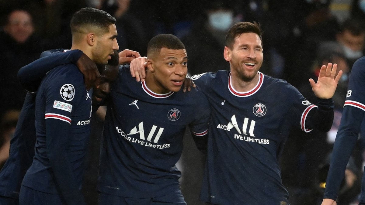 UEFA Champions League: Paris Saint-Germain To Face Real Madrid In Last 16 After Draw Farce