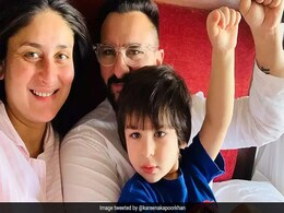 पेपर में पूछा गया करीना कपूर और सैफ अली खान के बेटे का पूरा नाम, पेरेंट्स ने कर दी शिकायत पेपर में पूछा गया करीना कपूर और सैफ अली खान के बेटे का पूरा नाम, पेरेंट्स ने कर दी शिकायत