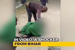 In Video, Dalit Man In Bihar Made To Do Sit-Ups, Lick Spit In Video, Dalit Man In Bihar Made To Do Sit-Ups, Lick Spit