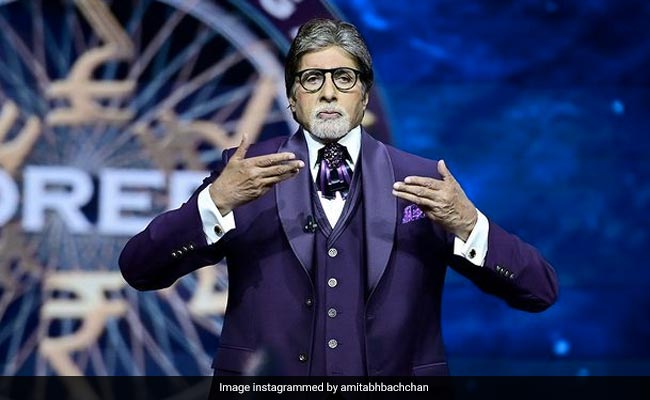"Wasn't Getting Much Work In Films": Amitabh Bachchan On Why He Decided To Host <i>Kaun Banega Crorepati</i>