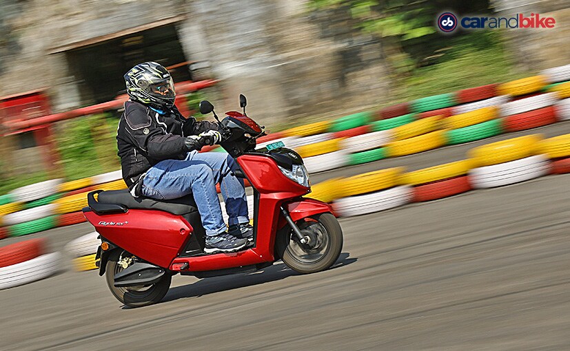 Earth Energy EV Glyde Electric Scooter: First Ride Review Earth Energy EV Glyde Electric Scooter: First Ride Review