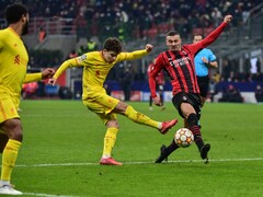 Perfect Liverpool Knock AC Milan Out Of Europe