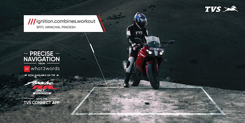 Global Addressing Service What3Words Expands In India With TVS Partnership