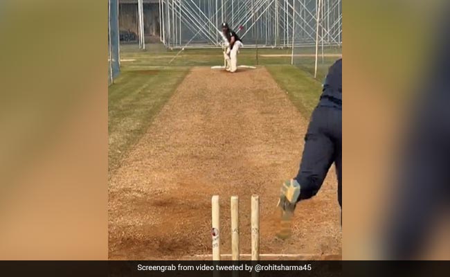 साउथ अफ्रीका दौरे के लिए रोहित शर्मा की अनोखी तैयारी, देखकर चौंक जाएंगे- Video