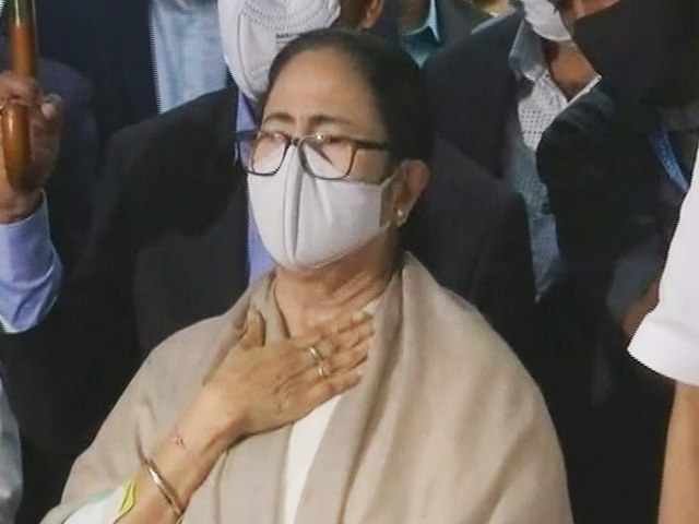 "What Is UPA? There Is No UPA": Mamata Banerjee's Warning Shot