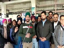 India Airlifts 110 People Including Afghans Nationals From Kabul India Airlifts 110 People Including Afghans Nationals From Kabul