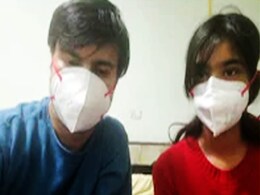 Watch: Girl Lands In Delhi From UK, Tests Positive. What Happened Next Watch: Girl Lands In Delhi From UK, Tests Positive. What Happened Next