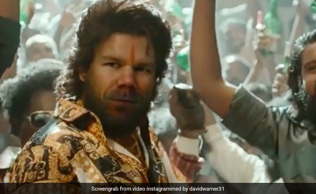 वॉर्नर ने दिखाया साउथ स्टार अल्लू अर्जुन वाला धांसू अंदाज, देखकर कोहली ने पूछा, दोस्त क्या तुम ठीक हो?