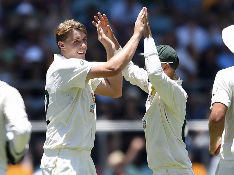 The Ashes: Michael Vaughan Makes Big Statement On Cameron Green, Likens Him To Ex-England Star