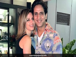 सुजैन खान ने इस खास तरीके से अर्सलान गोनी को विश किया बर्थडे, तो लोग बोले- कहो ना प्यार है! सुजैन खान ने इस खास तरीके से अर्सलान गोनी को विश किया बर्थडे, तो लोग बोले- कहो ना प्यार है!