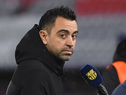 Barcelona Recovery Still Pending As Champions League Exit Creates More Problems For Xavi