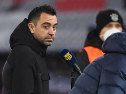 Xavi Hernandez Maintains Tough Barcelona Stance On Ousmane Dembele