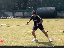 Kuldeep Yadav To Lead Uttar Pradesh In Ranji Trophy