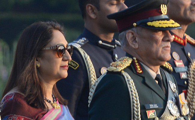 Defence Chief General Bipin Rawat, Wife Among 13 Killed In Chopper Crash