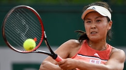 International Tennis Federation Chief Doesn't Want "To Punish Billion" Chinese People Over Peng Shaui