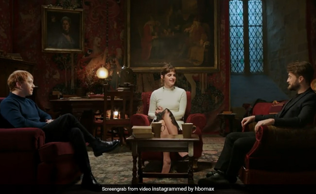 <i>Harry Potter Reunion</i> And Other 2022 Releases On HBOMax