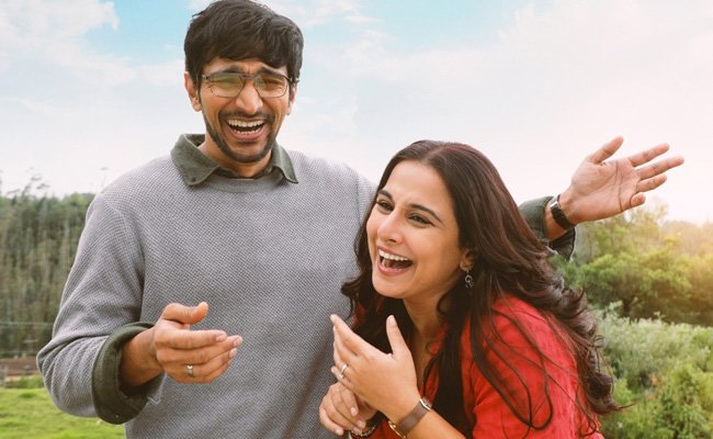 विद्या बालन ने प्रतीक गांधी के साथ शेयर की फोटो, फैन्स बोले- ब्लॉकबस्टर