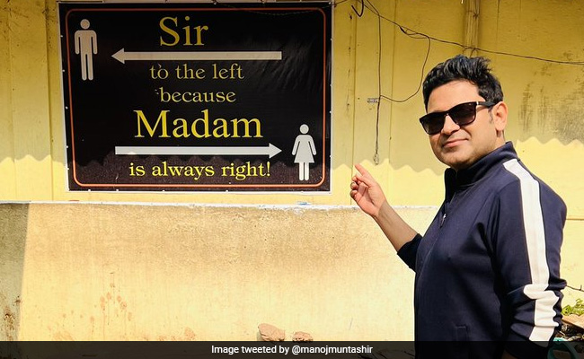 "Sir To The Left Because...": Words Of Wisdom From A <i>Dhaba</i> In Uttar Pradesh