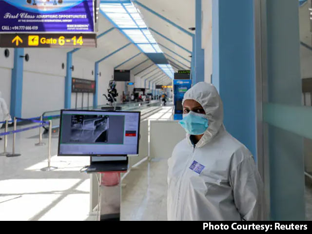 Omicron-Infected Man Returned To Gujarat From Zimbabwe