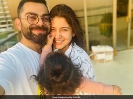 "You Complete Me In Every Way": Virat Kohli's Anniversary Post For Anushka Sharma "You Complete Me In Every Way": Virat Kohli's Anniversary Post For Anushka Sharma