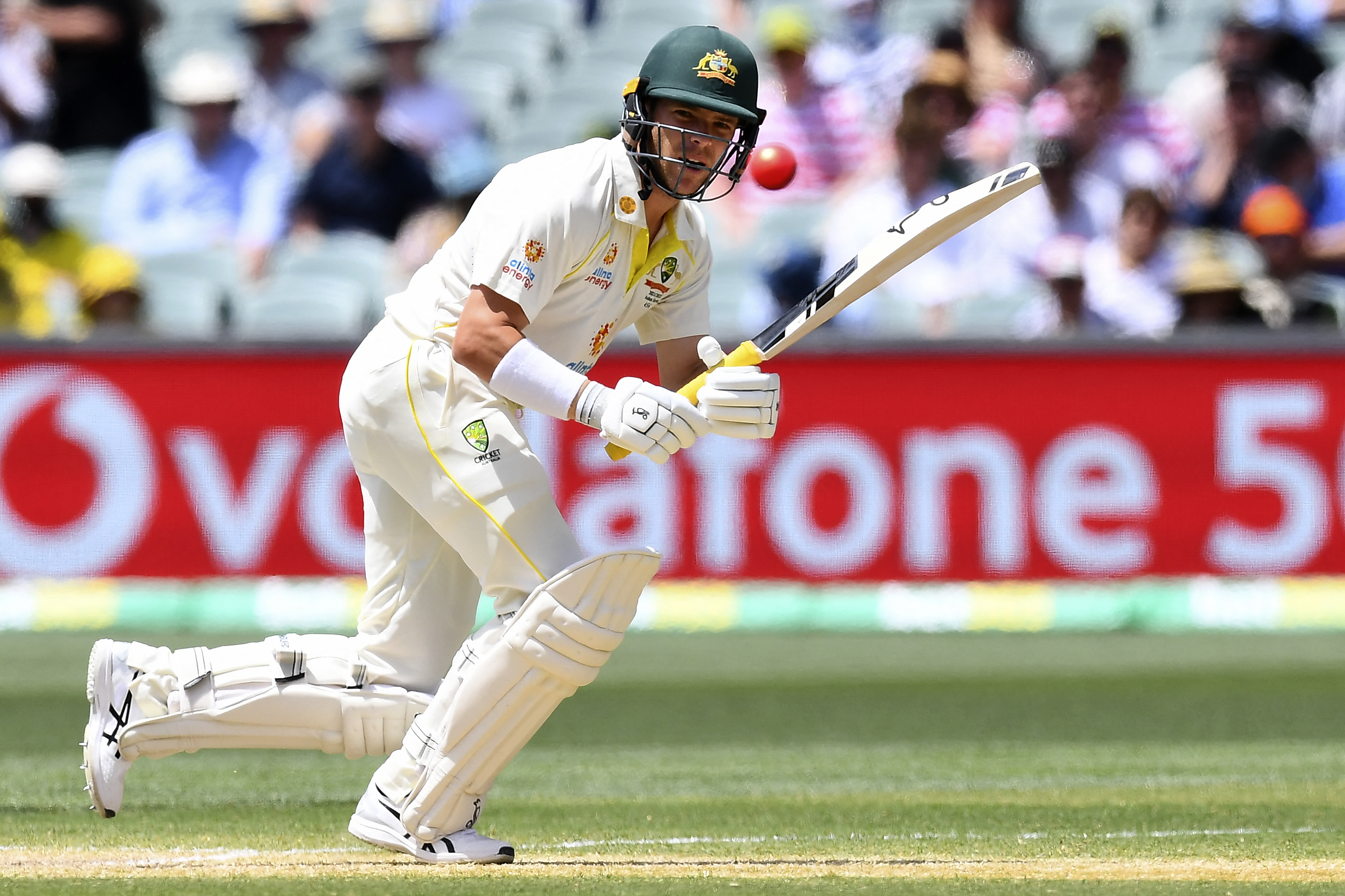 Ashes 2021-22, 3rd Test, Day 2: 267 रनों पर ऑल आउट हुई ऑस्ट्रेलिया, मिली 82 रनों की बढ़त