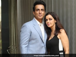 "Anyone Wants To Join" Sonu Sood As He Enjoys Two Of The Most Celebrated Punjabi Dishes