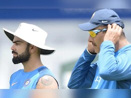"When MS Dhoni Was My Captain, My Eye Was On Virat Kohli": Ravi Shastri's Big Captaincy Revelation