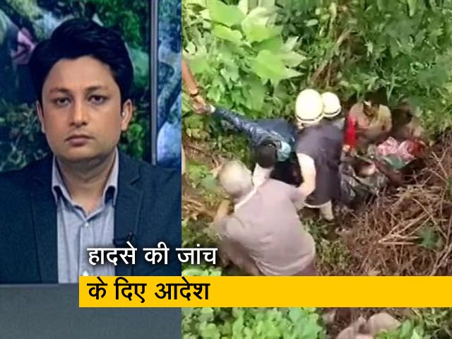 5 की बात : CDS बिपिन रावत का हेलीकॉप्टर क्रैश, वायुसेना ने जांच के दिए आदेश