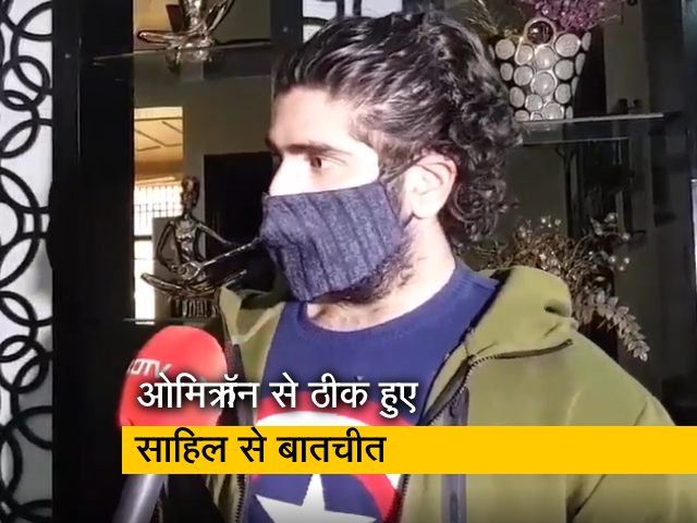 टेस्ट नहीं होता तो न कोरोना का पता चलता और न ही ओमिक्रॉन का