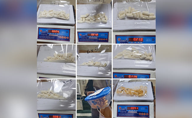 युवक के पेट से निकले कोकीन के 91 कैप्सूल, कुछ दिन पहले IGI एयरपोर्ट से पकड़ा गया था यात्री