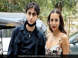 बेटे अरहान के साथ नजर आईं मलाइका अरोड़ा, लोग बोले- ये तो पूरा अरबाज है...देखें Video बेटे अरहान के साथ नजर आईं मलाइका अरोड़ा, लोग बोले- ये तो पूरा अरबाज है...देखें Video