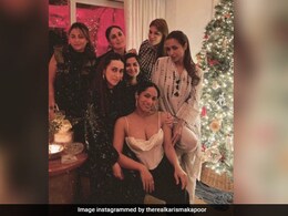 Inside The Menu Of Rhea Kapoor's Girls Night With Kareena, Karisma, Masaba, And More