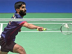 Watch: The Moment When Srikanth Made History In BWF World Championships