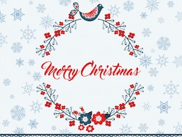 Merry Christmas 2021: Christmas Wishes, Quotes, Greetings, Messages, Images, Facebook And WhatsApp Status