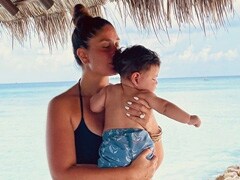 For Kareena, The "Best Part Of 2021" Is Son Jeh. See What She Posted