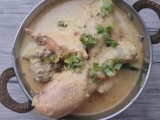 Murgh Shahi Korma Recipe | How To Make Murgh Shahi Korma