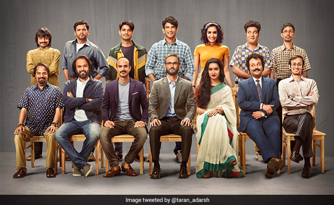Sushant Singh Rajput's <I>Chhichhore</I> Will Release In China. See Details