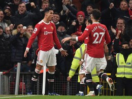 Cristiano Ronaldo's 800th Career Goal Begins Manchester United's Revival As Michael Carrick Walks Away