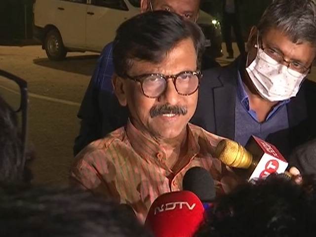 शिवसेना नेता संजय राउत बोले वाइन नहीं है शराब, बिक्री से किसानों की आय होगी दोगुनी