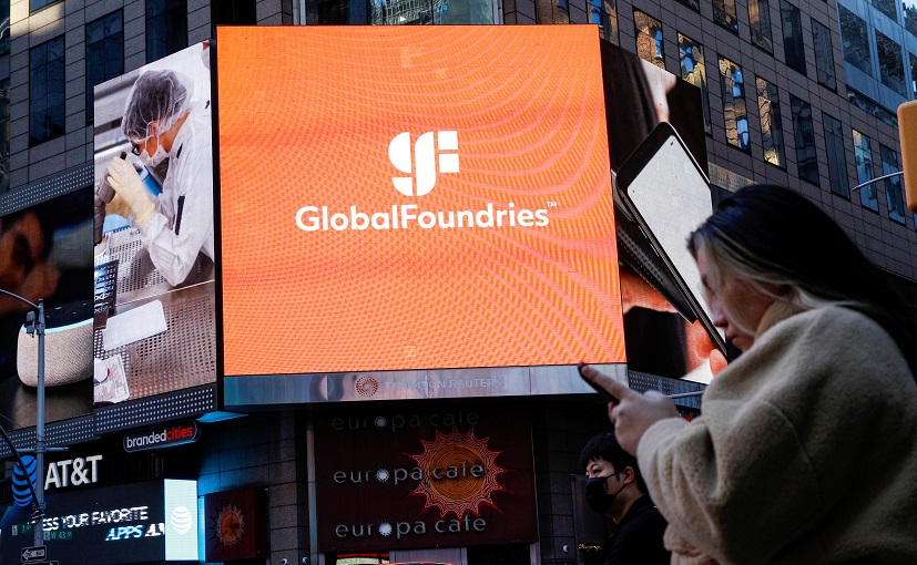 GlobalFoundries Posts 56% Rise In Quarterly Sales On Booming Chip Demand