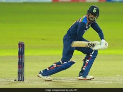 Ruturaj Gaikwad Ruled Out Of Sri Lanka T20Is, Replacement Announced