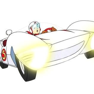 Top 5 Animated Cars of All Time