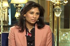 "Had A Wonderful Meeting With PM Modi," IMF's Gita Gopinath Tells NDTV "Had A Wonderful Meeting With PM Modi," IMF's Gita Gopinath Tells NDTV