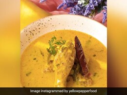 How To Make Andhra-Style Chicken Kadhi