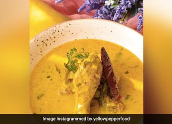 How To Make Andhra-Style Chicken Kadhi How To Make Andhra-Style Chicken Kadhi