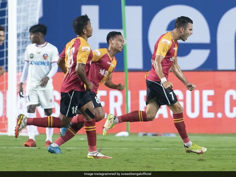 Players Giving Their Best, But That's Not Good Enough For East Bengal, Says Coach Jose Manuel Diaz